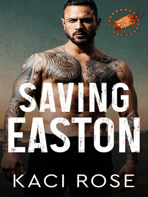 cover image of Saving Easton